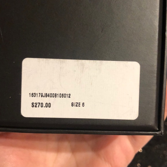 GUCCI ring size 6 - Picture 3 of 3